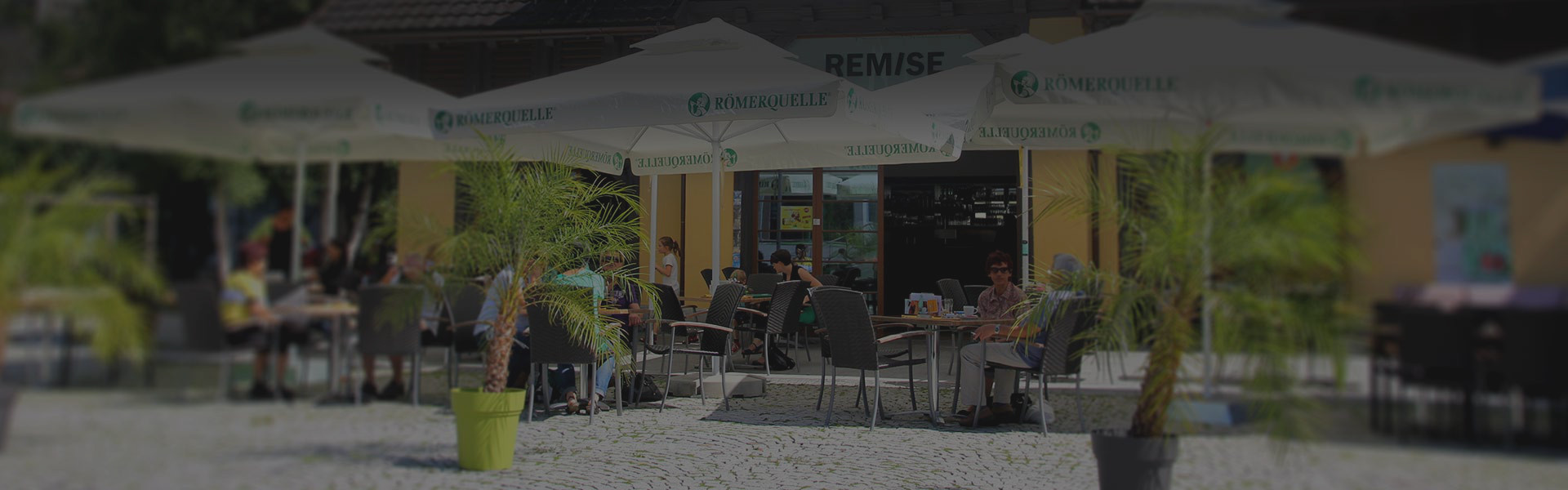 Café Remise – Reservierung
